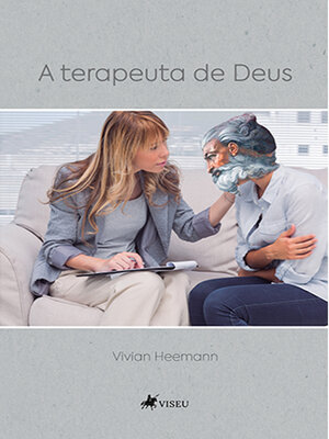 cover image of A terapeuta de Deus